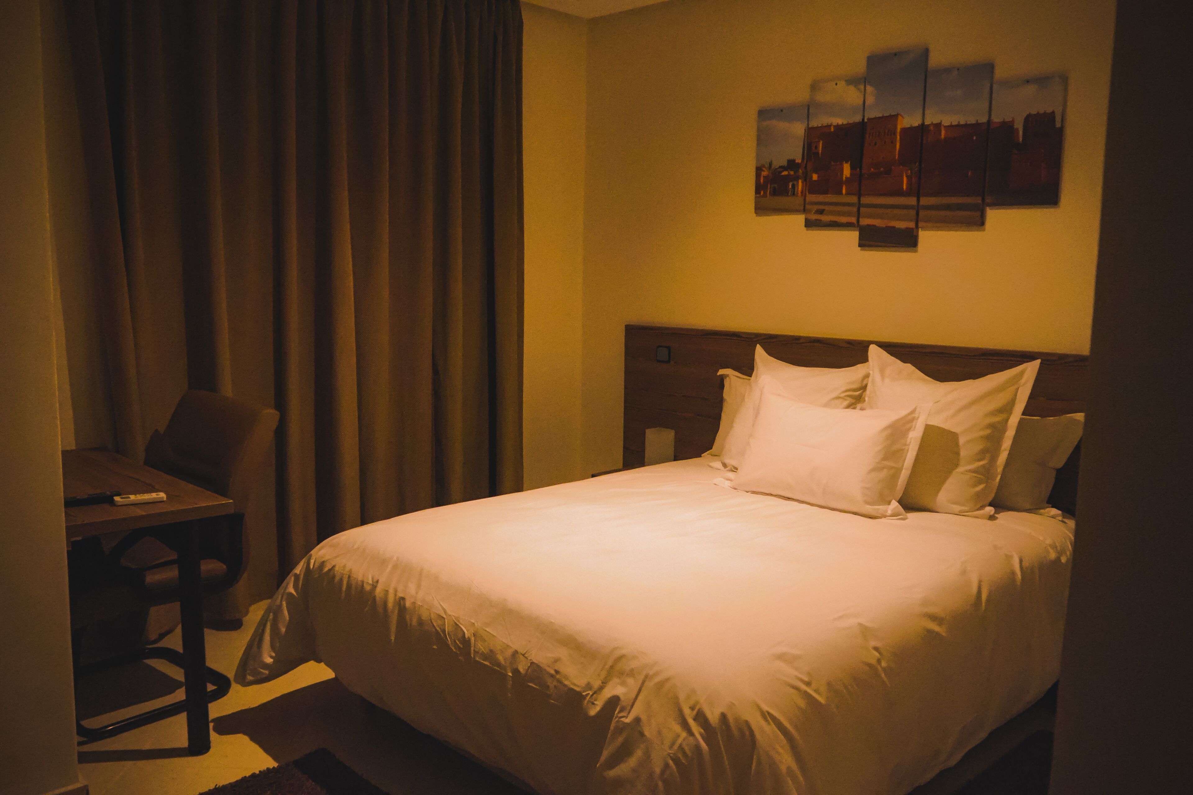 Foto - El Moussafir Hotel