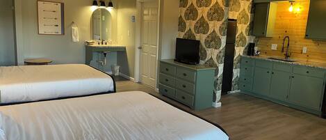 1 soveværelse, gratis Wi-Fi, sengetøj