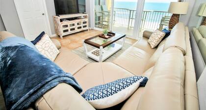 Luxurious Retreat by the Sea! Best oceanfront views and coastal decor in NSB.