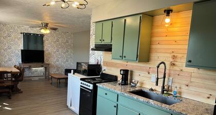 House on Lake Barkley in the Marina