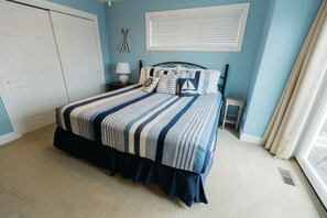 3 bedrooms, iron/ironing board, travel cot, free WiFi