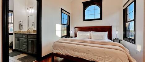2 bedrooms