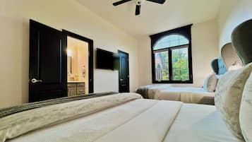 2 chambres