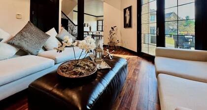 Luxurious Remodeled 2BR/3BED Bentonville NWA / Walmart HO Area