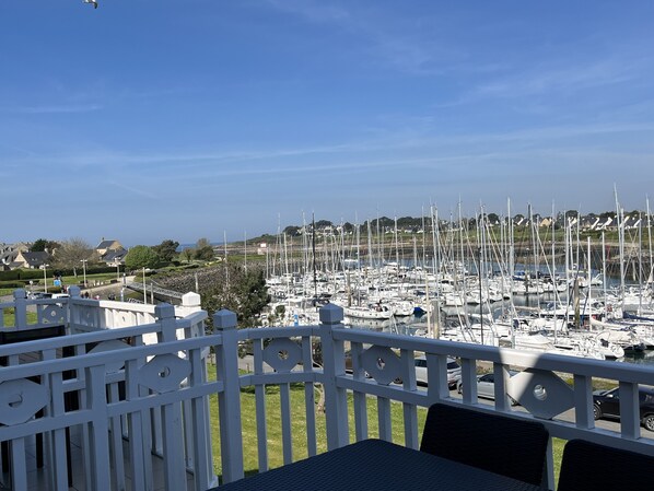 Terrain de l’hébergement 