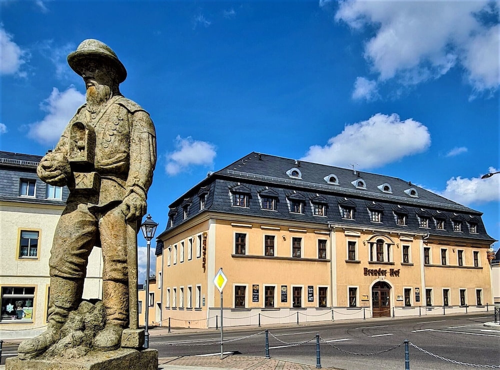 Hotel Brander Hof image