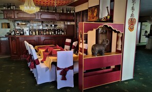 Restaurant - Hotel Brander Hof (Brand-Erbisdorf)