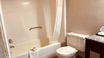 Regadera tipo lluvia, amenidades de baño gratuitas, secadora de cabello