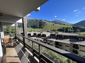 Terrain de l’hébergement 