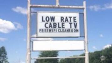 Bagian depan properti