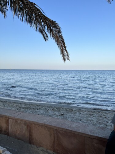 5 minutes from the beach and 200 from the town center Ideal family apartment