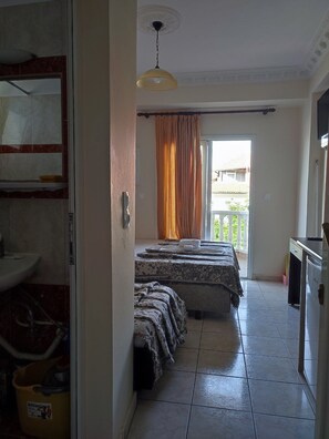 1 Schlafzimmer, WLAN