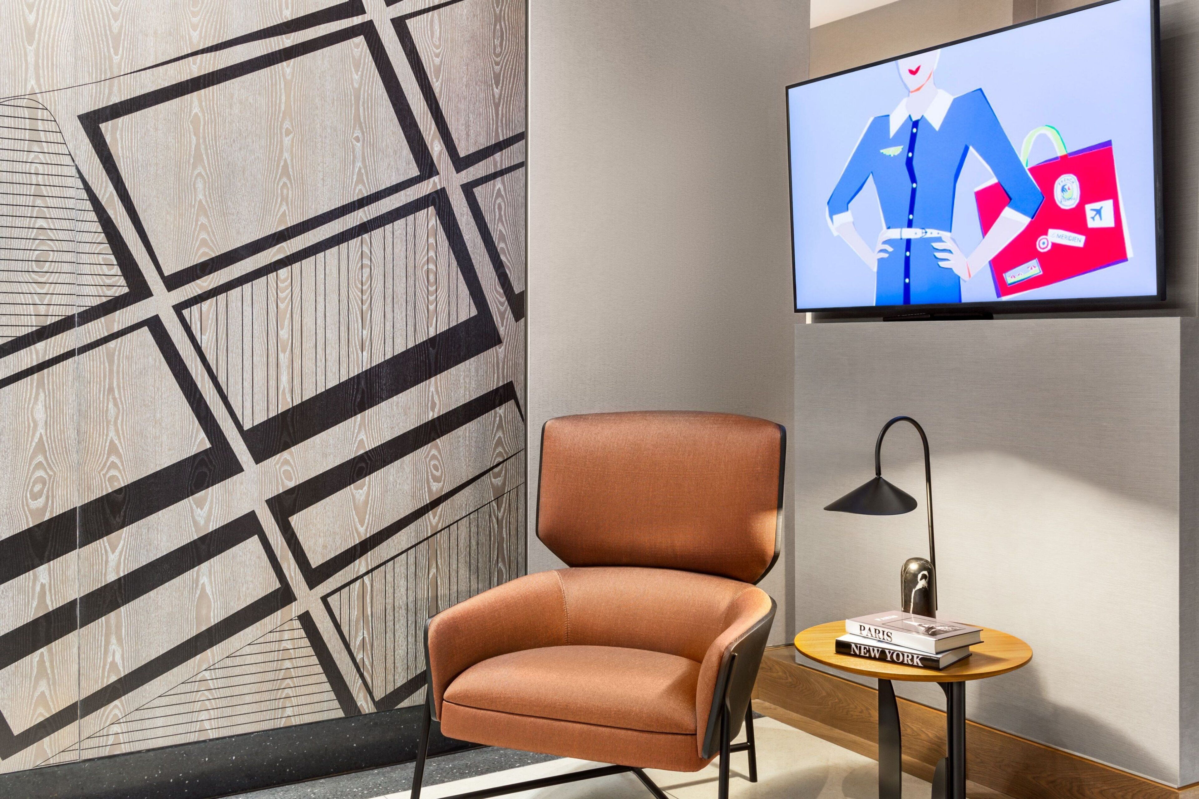 Foto - Le Meridien New York, Fifth Avenue