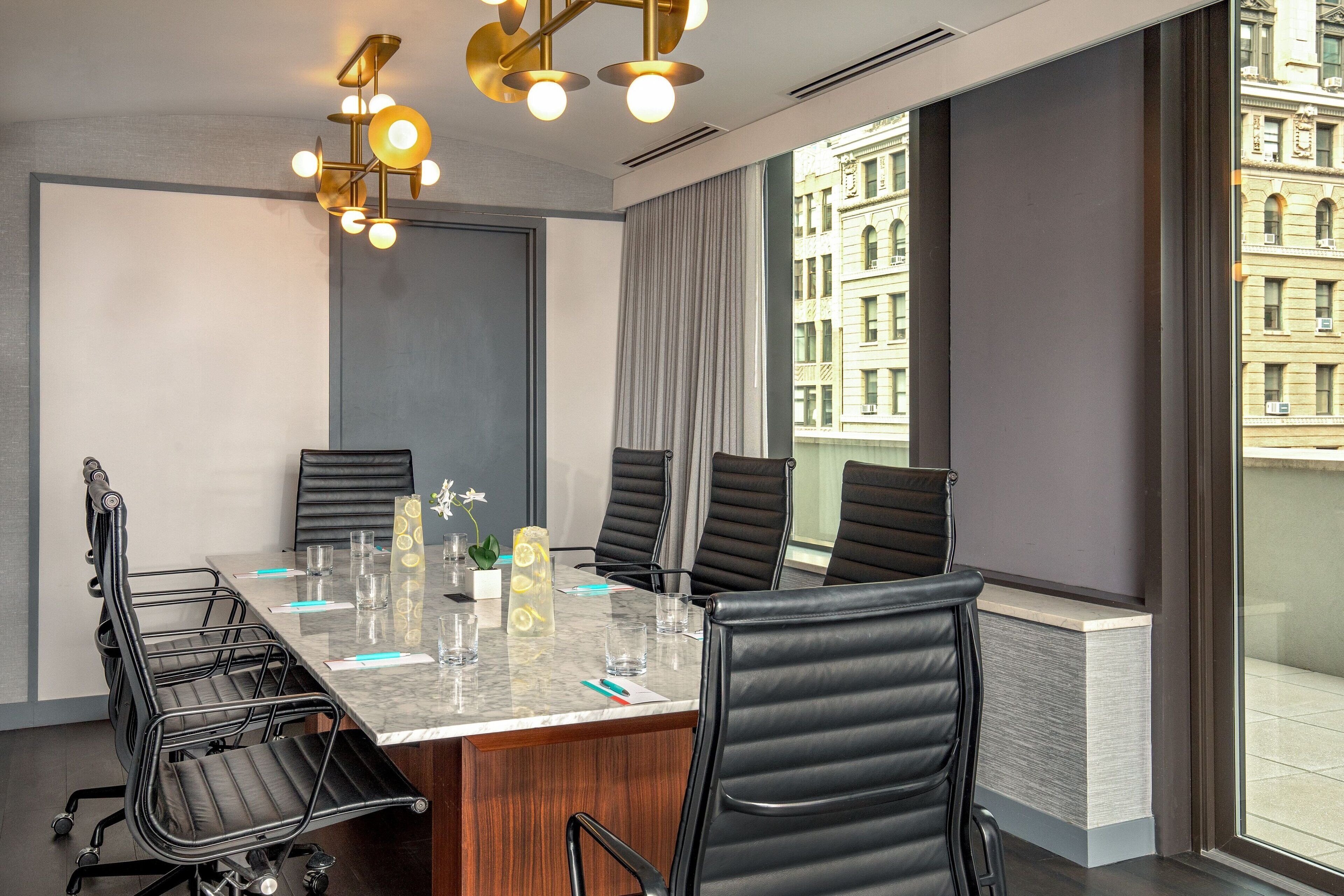 Foto - Le Meridien New York, Fifth Avenue