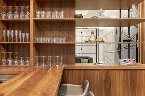 Bar (on property) - Le Meridien New York, Fifth Avenue (New York)