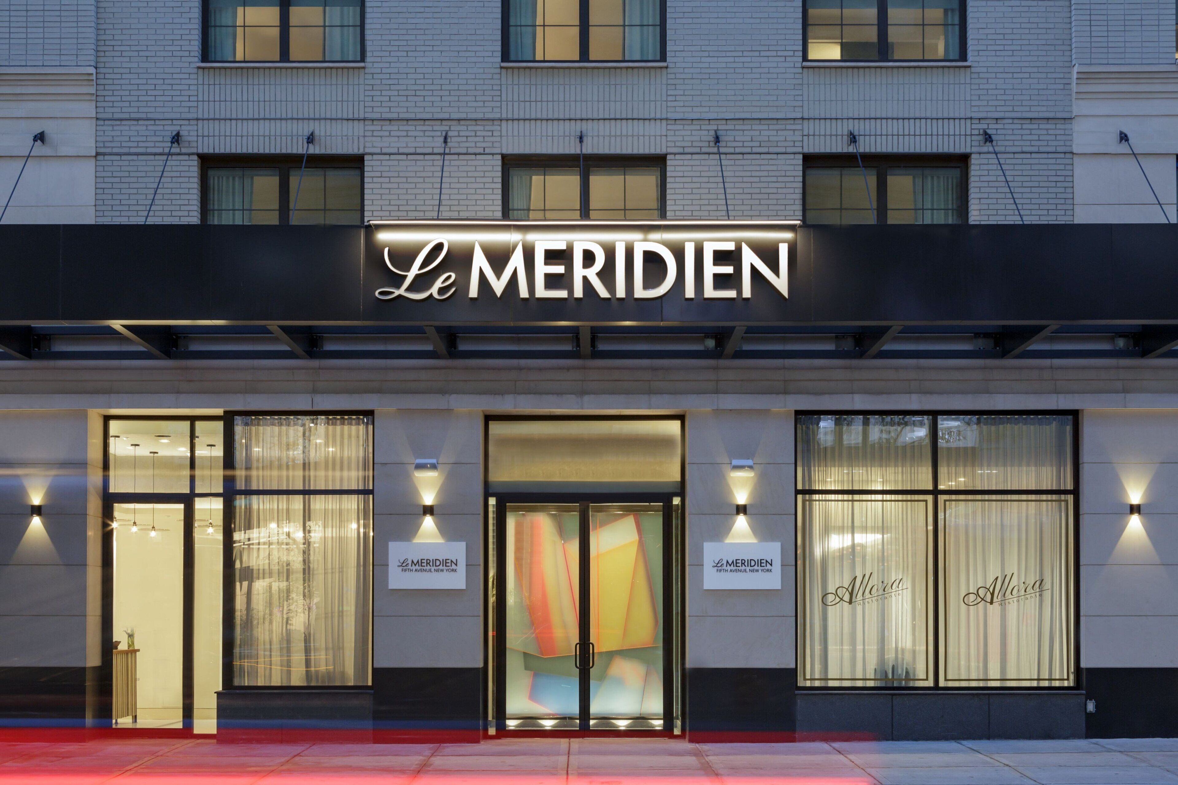 Foto - Le Meridien New York, Fifth Avenue