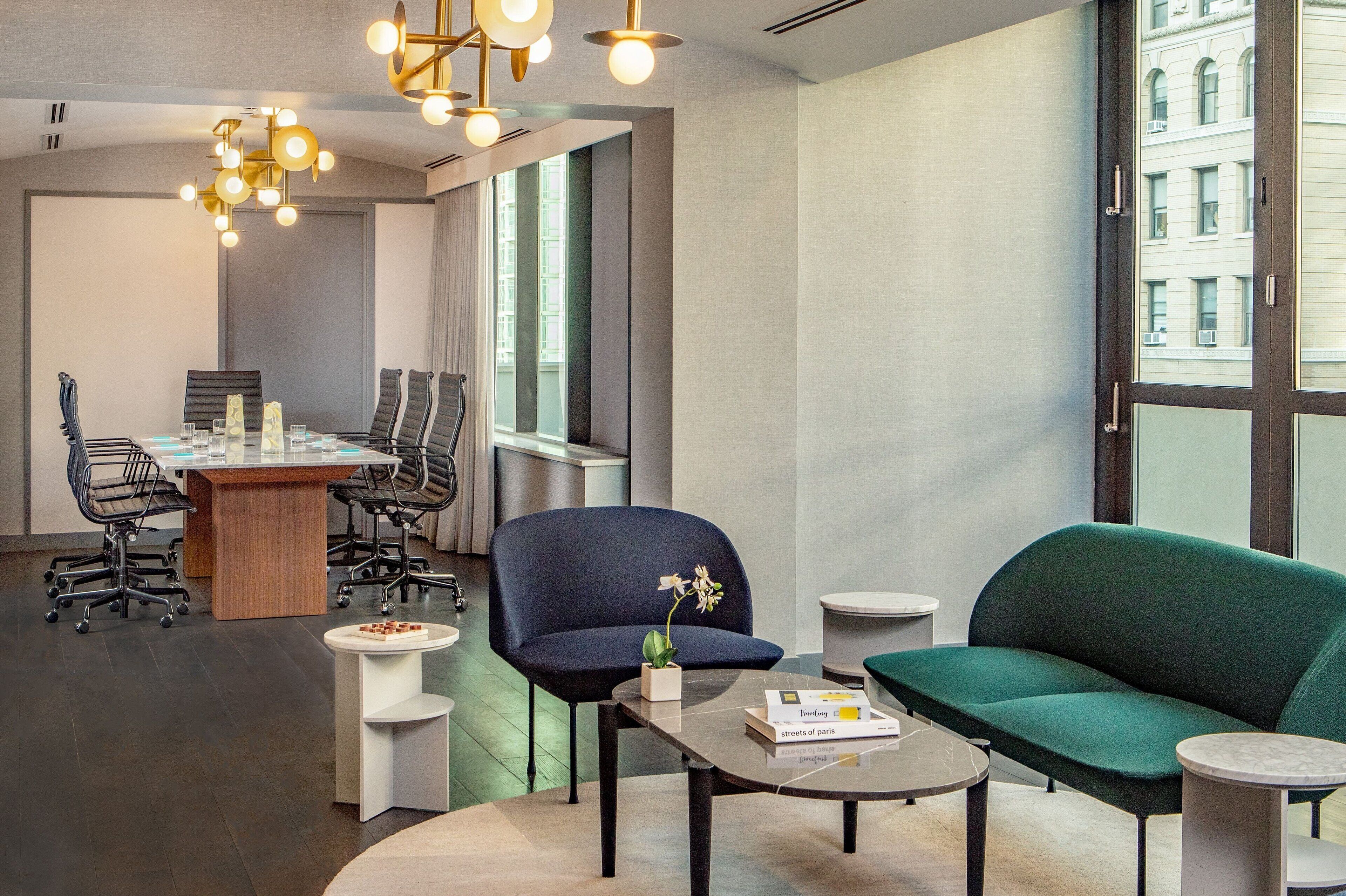 Foto - Le Meridien New York, Fifth Avenue