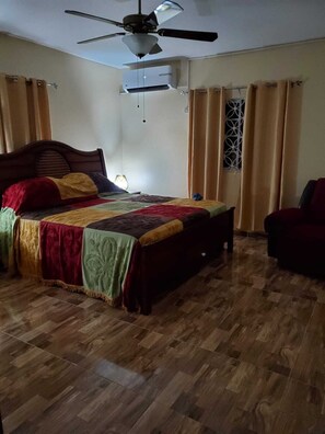 2 Schlafzimmer, WLAN