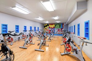 Salle de remise en forme