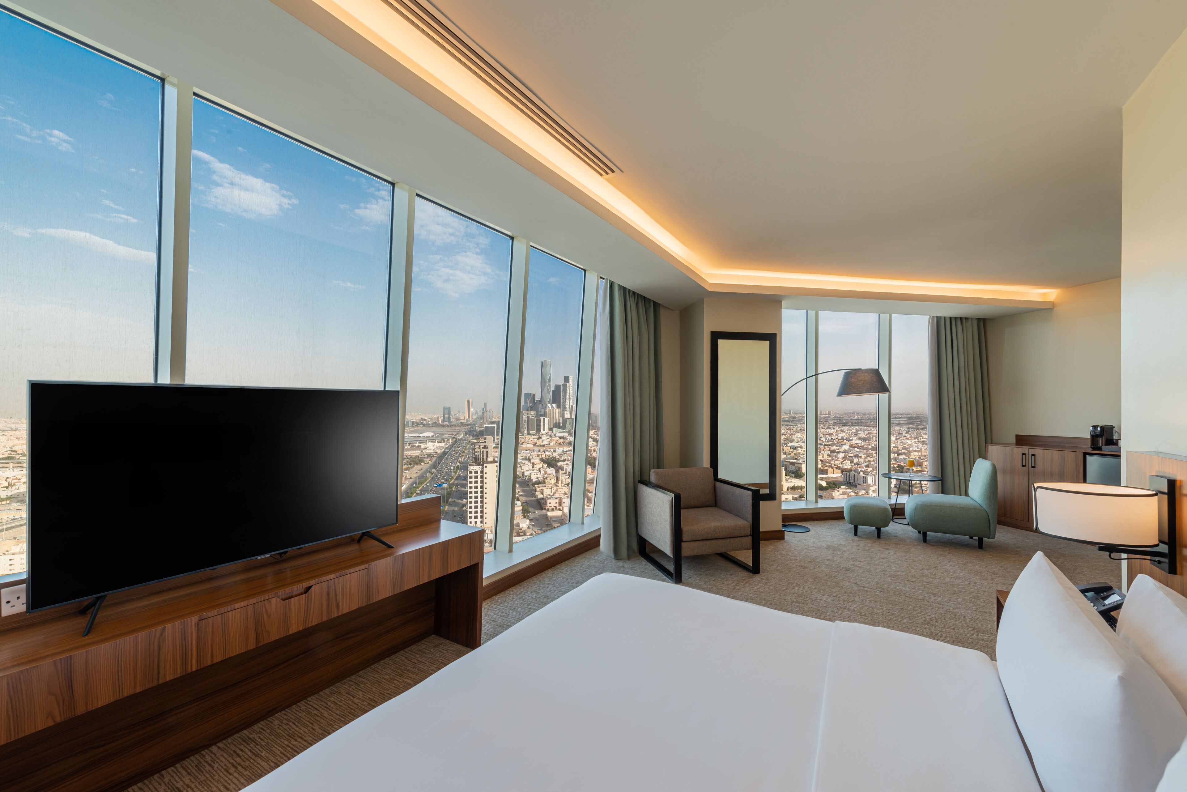 Wi-Fi gratuit, draps fournis