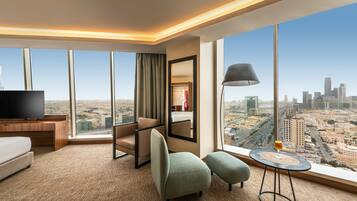 Näkymä kaupungille