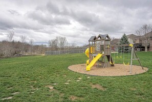 Children’s area