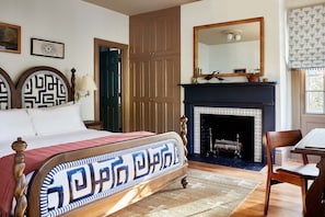 Standard King | Free WiFi, bed sheets