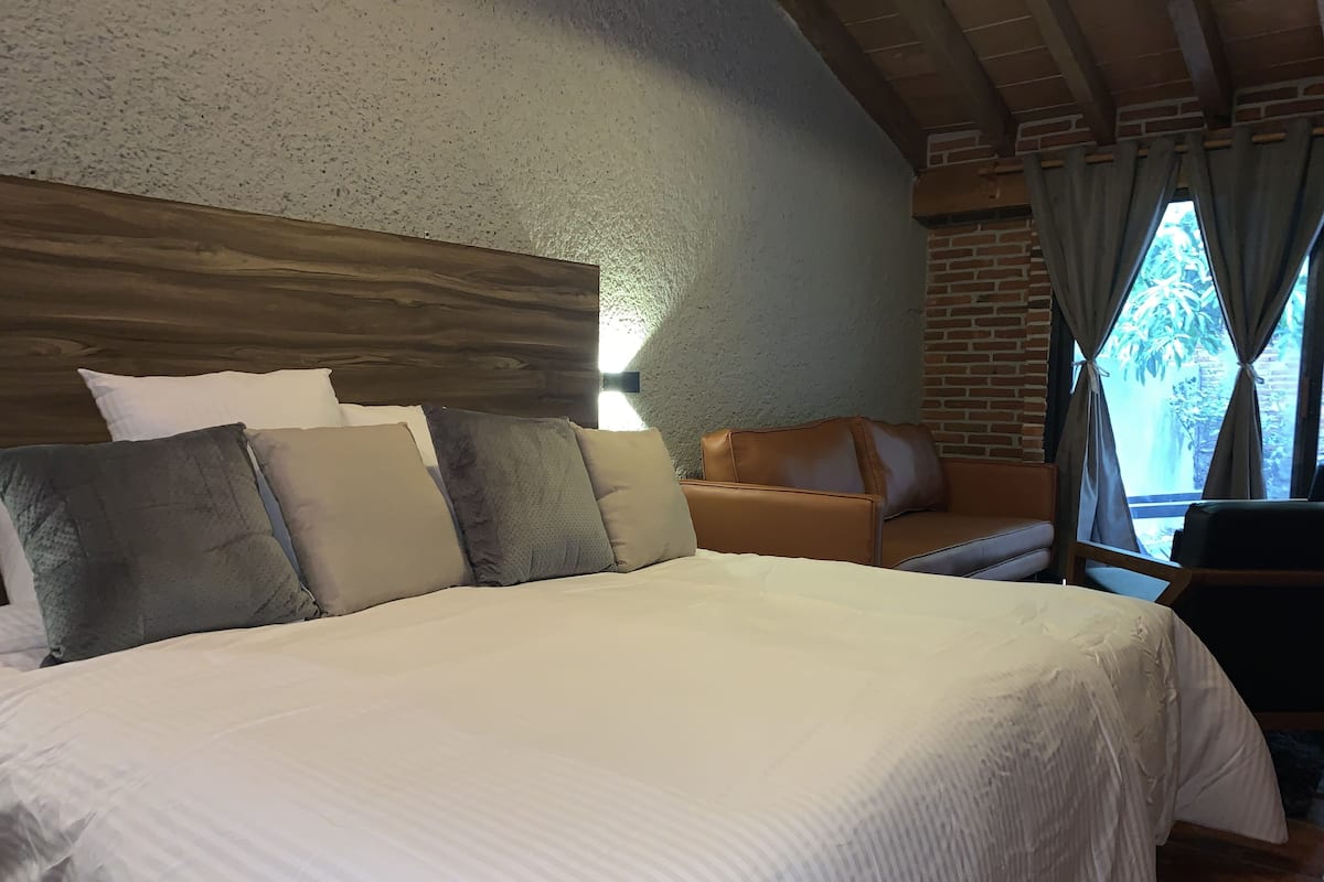 Habitación de lujo | Servicio de la habitación