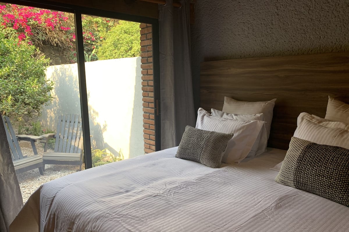 Habitación estándar | Zona de estar