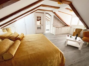 1 habitación, wifi y ropa de cama 