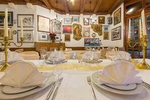 Dining - Rooms Sorgo Palace - Comfort Double Room (Ston)