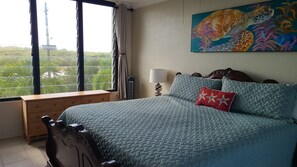 1 dormitorio, tabla de planchar con plancha, wifi gratis y ropa de cama