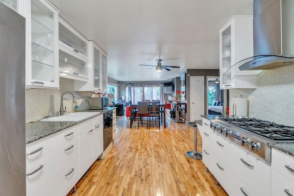 Cocina privada