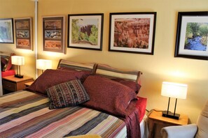 2 slaapkamers, gratis wifi, beddengoed