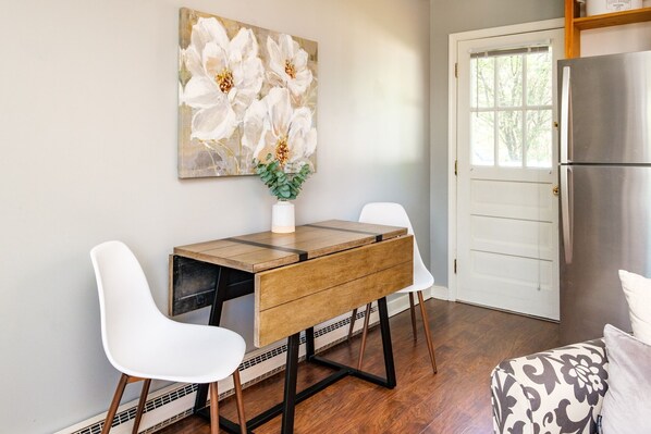 تناول الطعام