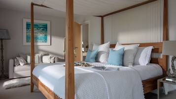 6 habitaciones, wifi y ropa de cama