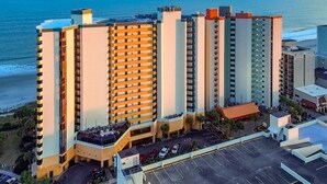 Unclassified image, 3 of 37, button - Paradise @ Oceanfront Suite/Dogs OK! (Myrtle Beach)