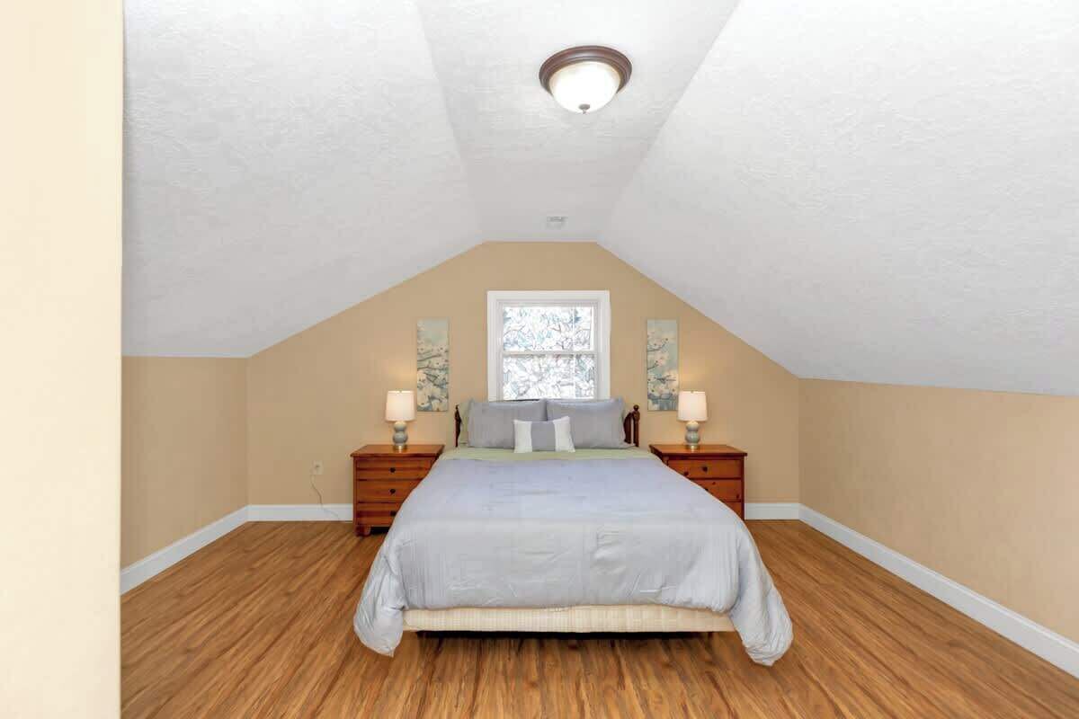 4 Schlafzimmer, kostenloses WLAN, Bettwäsche