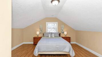 4 Schlafzimmer, kostenloses WLAN, Bettwäsche