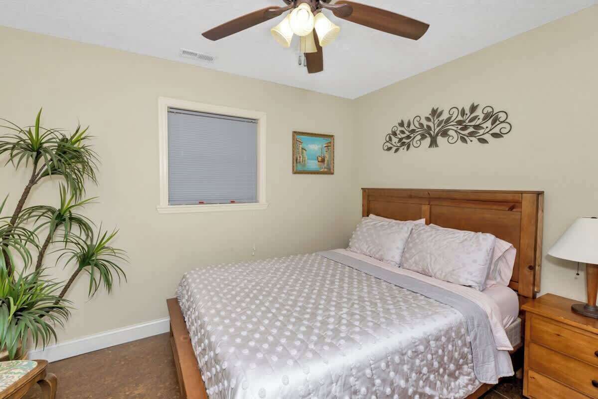4 chambres, Wi-Fi gratuit, draps fournis