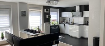 KL37: Stunning High-End 2BR in Kaiserslautern City with AC + Prime Location