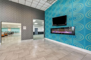Business centre
