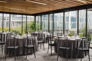 Banquet hall - Origin Austin, A Wyndham Hotel (Austin)