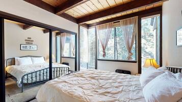 4 Schlafzimmer, WLAN, Bettwäsche