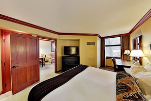 2 habitaciones, escritorio, wifi y ropa de cama 