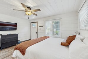 6 makuuhuonetta, Wi-Fi, vuodevaatteet