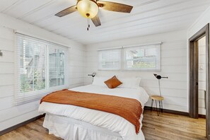 6 habitaciones, wifi y ropa de cama 