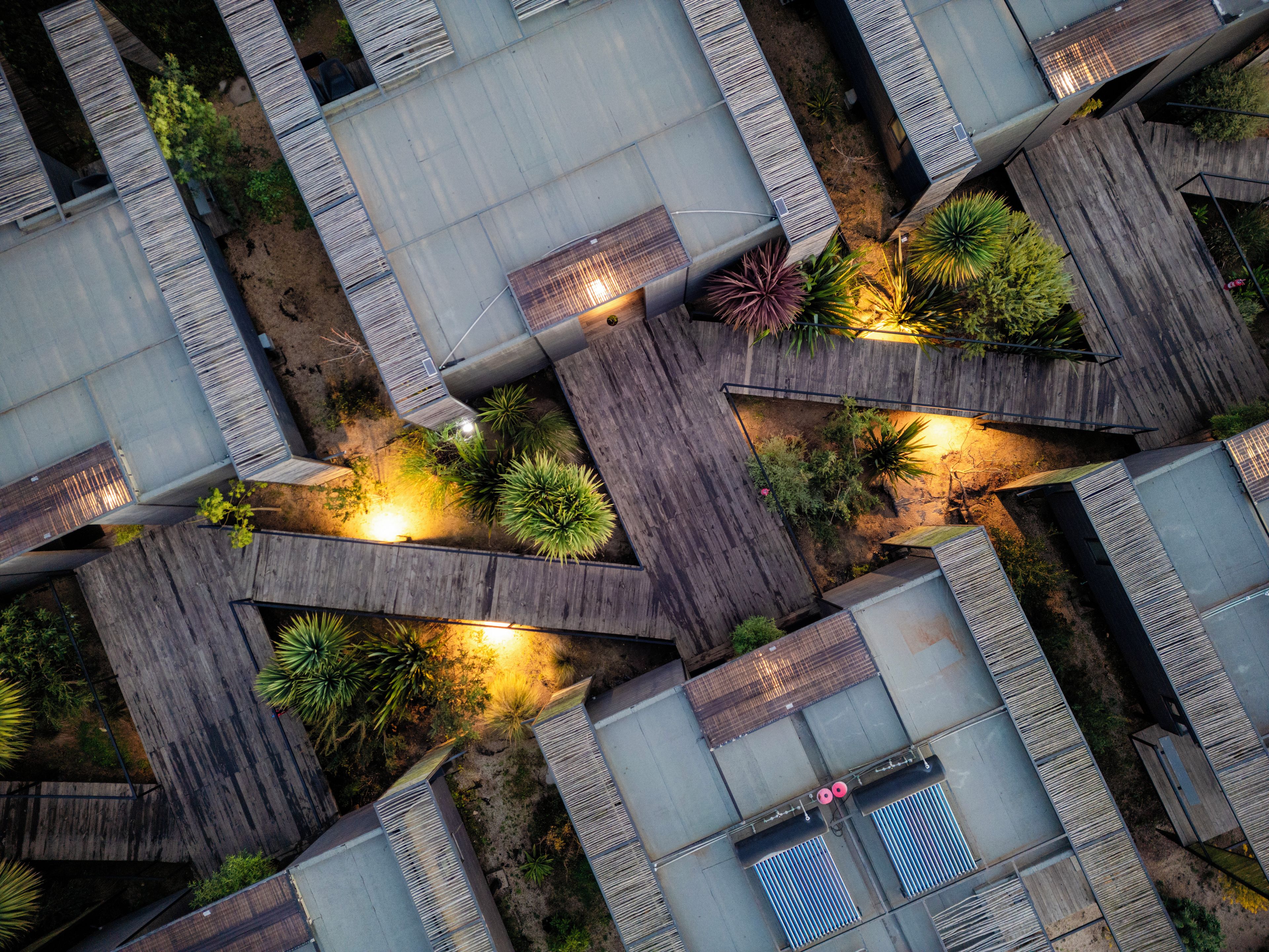 Terraço/pátio