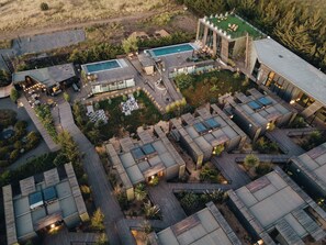 Aerial view - Taka Matanzas (Navidad)