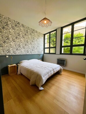 2 Schlafzimmer, kostenloses WLAN